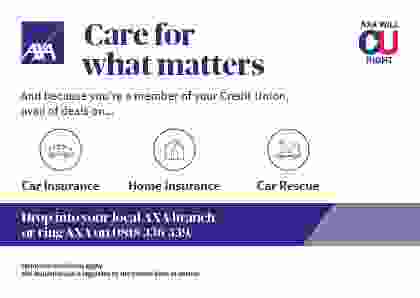 AXA Insurance for PSCU Members