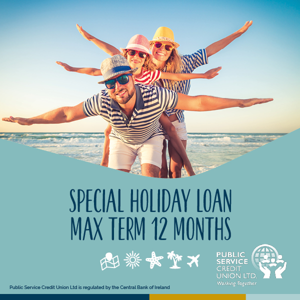 Special Rate Holiday Loan